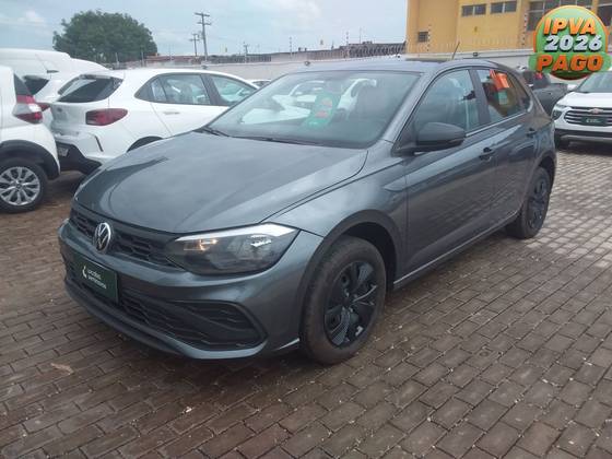 VOLKSWAGEN POLO 1.0 MPI TRACK MANUAL